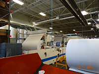 Omaha Toliet Paper Factory 2015 - Photo by Larry Conner